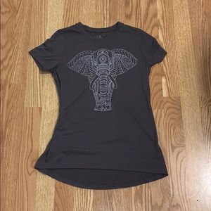 bohemian elephant top